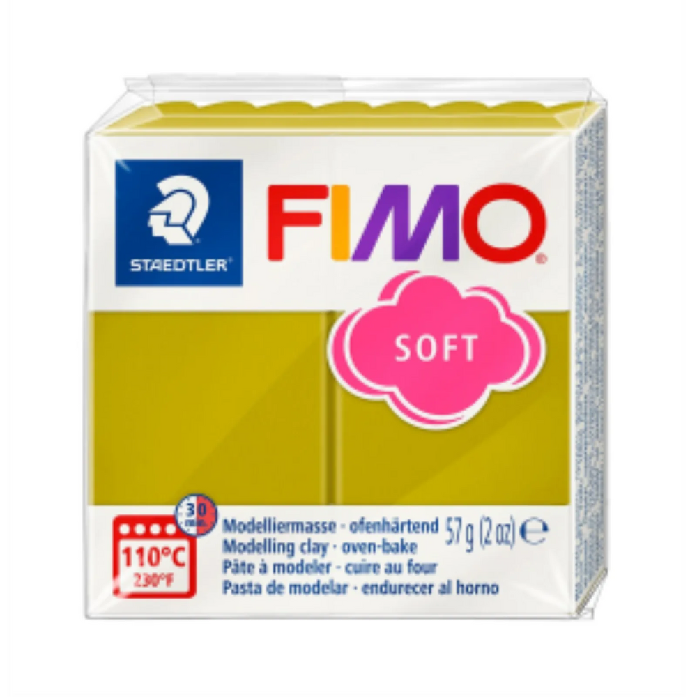 Modelling Clay Fimo Soft Beach Grass 57g (2 oz)