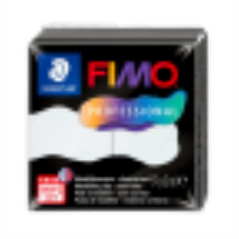 Modelling Clay Fimo Professional White 57g (2 oz)