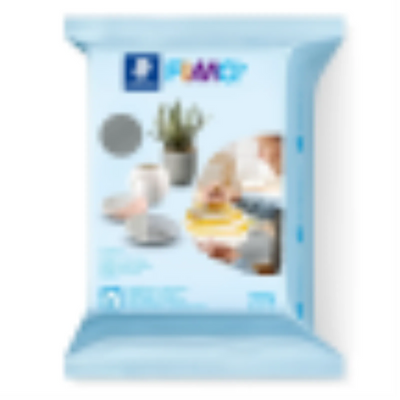 Staedtler FIMOair Modelling Clay 1kg Grey (8101-80)