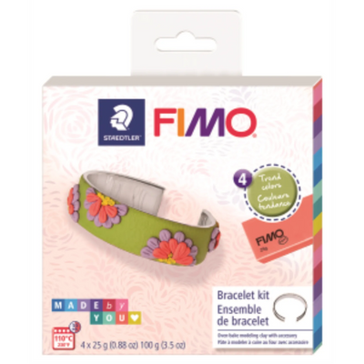 Staedtler Fimo DIY Bracelet Set (8025DIY7)