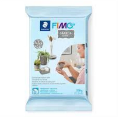 Staedtler Fimoair Granite Effect Modelling Clay 350g (8150-G8)