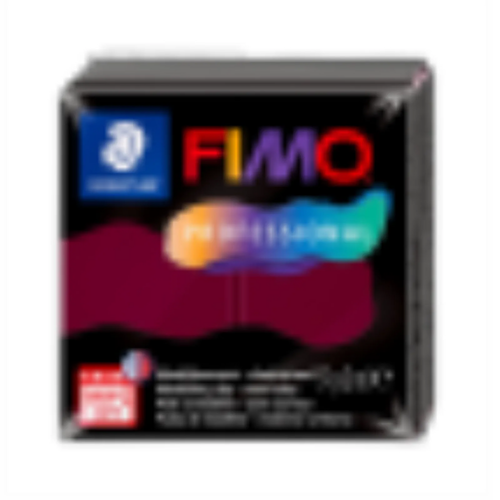 Modelling Clay Fimo Professional Bordeaux 57g (2 oz)