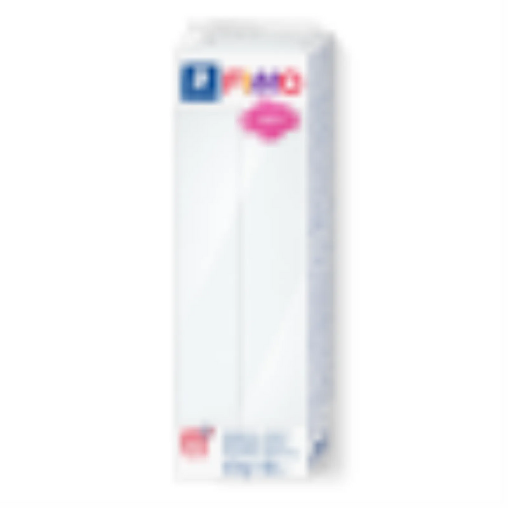 Modelling Clay Fimo Soft 454g (1Lb) White