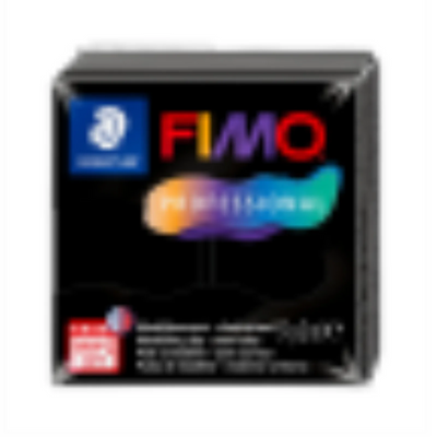 Modelling Clay Fimo Professional Black 57g (2 oz)
