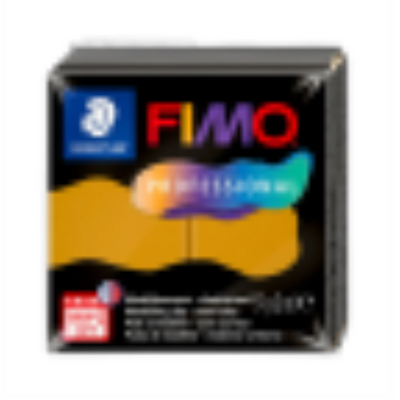 Pâte à modeler Fimo Professional Modelling Clay Ochre Staedtler 57g (8040-17)