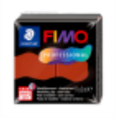 Pâte à modeler Fimo Professional Modelling Clay Terracotta Staedtler 57g (8040-74)