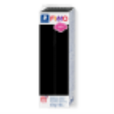 Pâte à modeler Fimo Soft 454g (1Lb) Noir