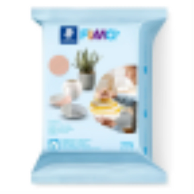 Staedtler Fimoair Modelling Clay Pale Pink 1kg (8101-43)