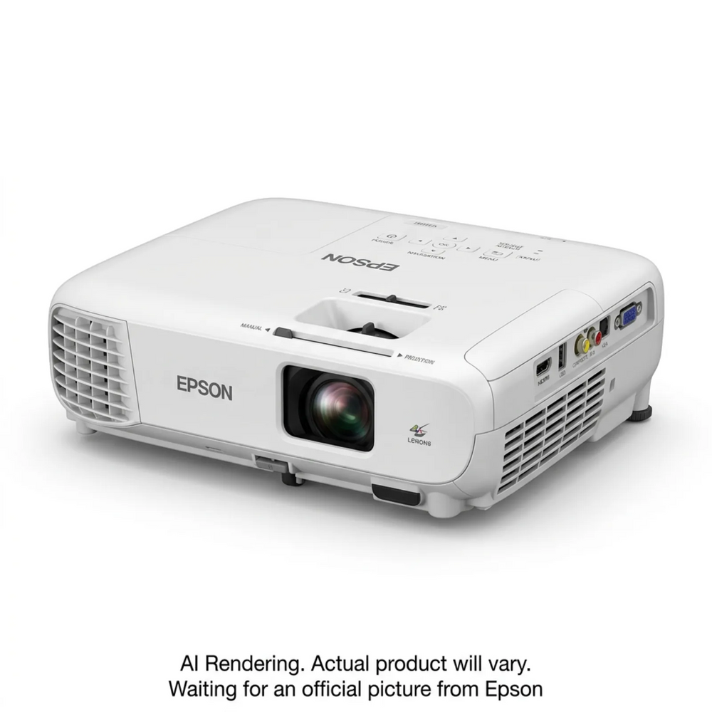 PL HC 740HD CANADA MOCK PROJECTOR