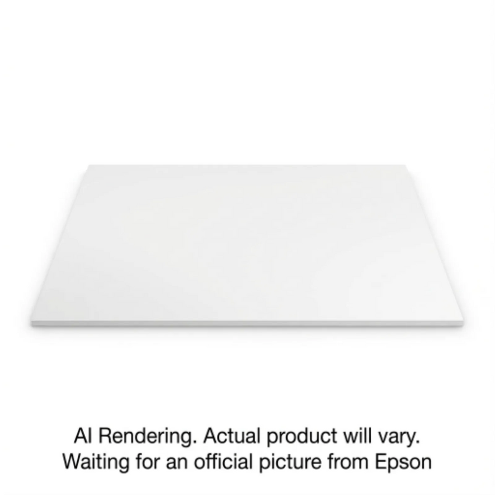 EPSON Premium Posterboard Matte 24" x 36" 10-Pk