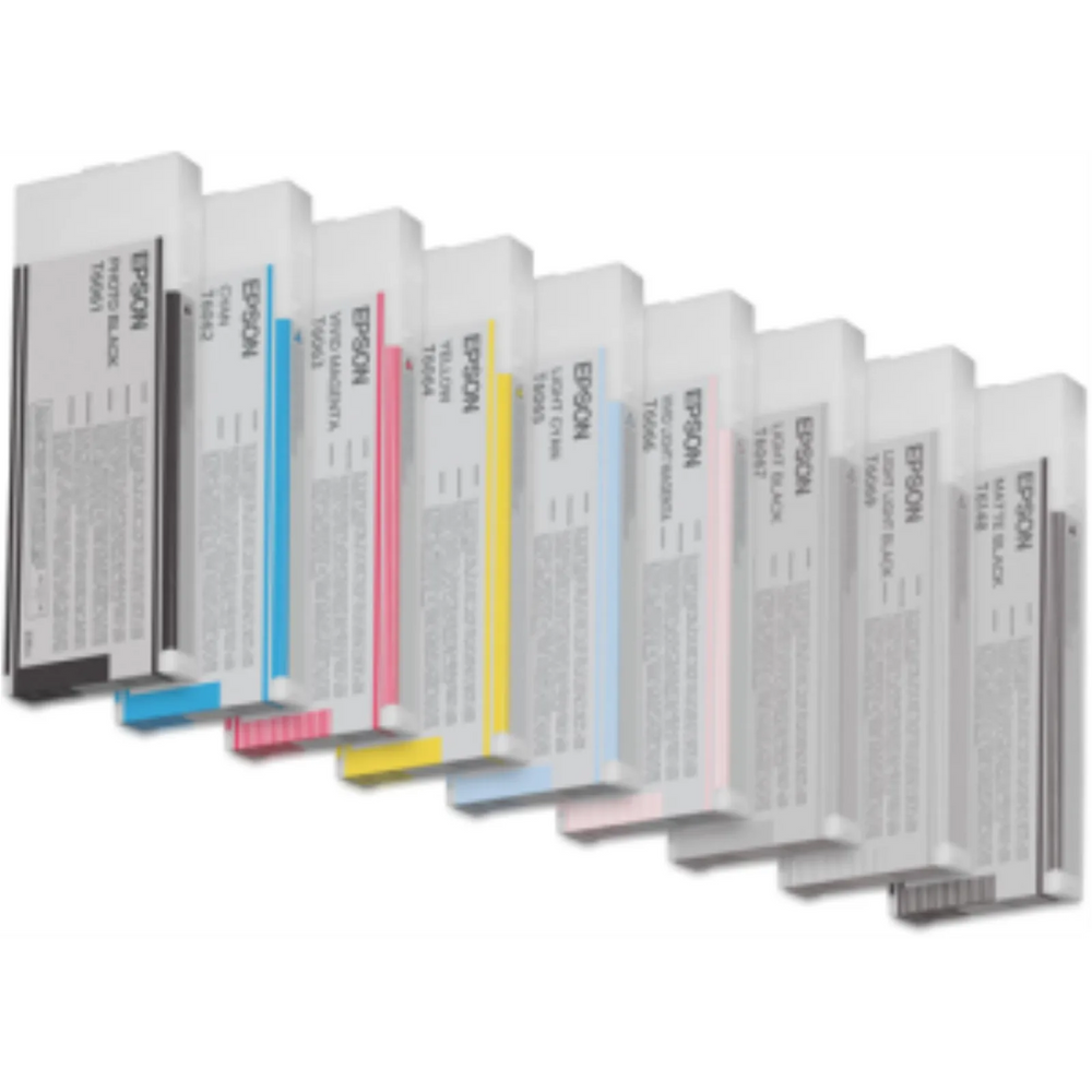T606300 EPSON ULTRACHROME VIVID MAGENTA K3 STYLUS PRO 4880 2