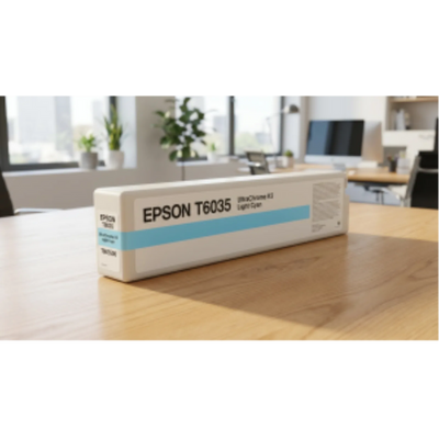 T603500 EPSON ULTRACHROME LIGHT CYAN K3 FOR PRO 7800/7880/98