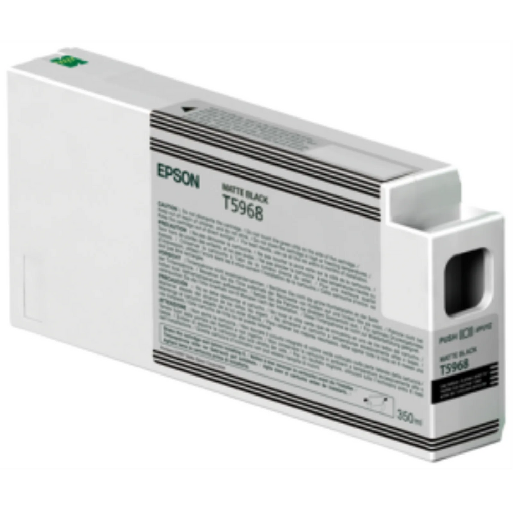 T596800 EPSON ULTRACHROME HDR MATTE BLACK 350ML, STYLUS PRO