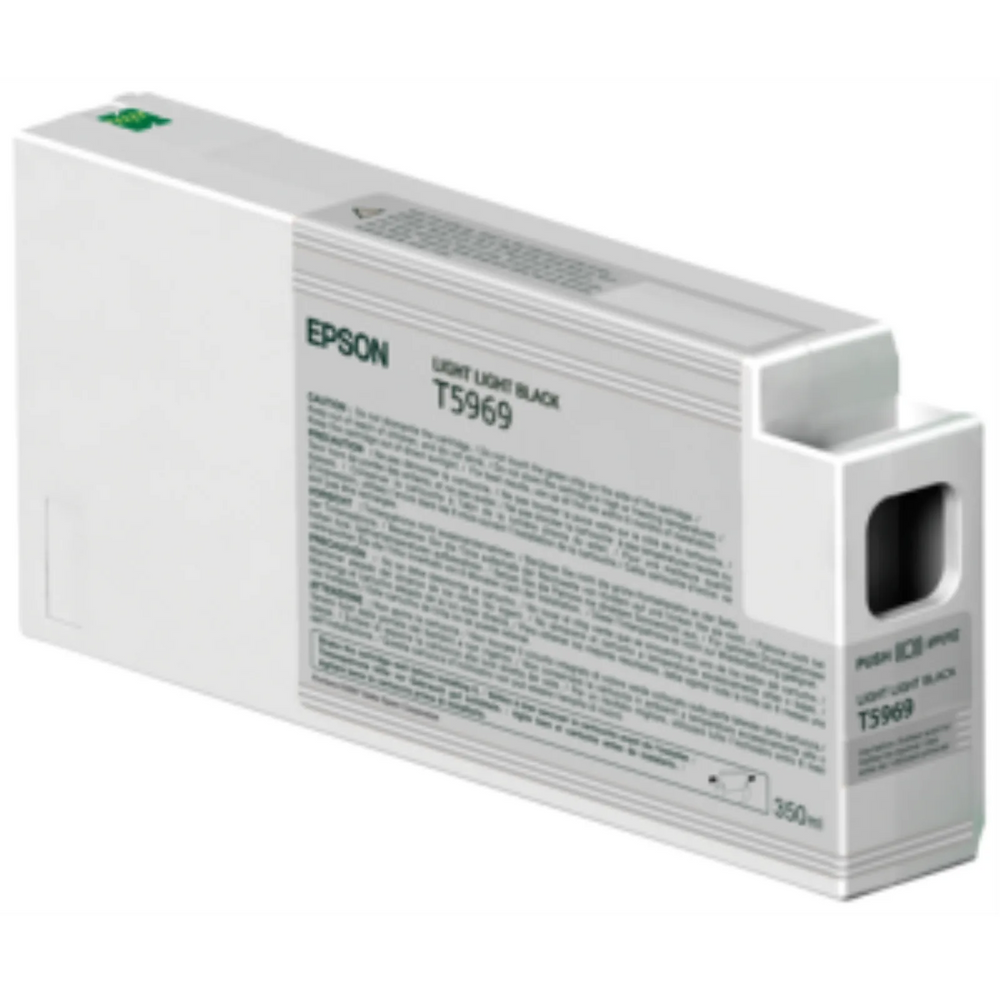 T596900 EPSON ULTRACHROME HDR LIGHT LIGHT BLACK 350ML, STYLU