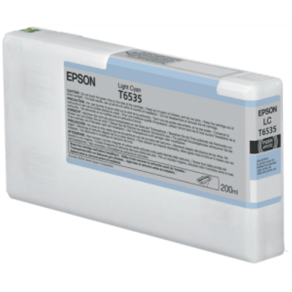 T653500 EPSON STYLUS PRO 4900 LIGHT CYAN 200ML