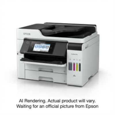 Epson EcoTank ET-16600 All-in-One Printer (C11CH72201)