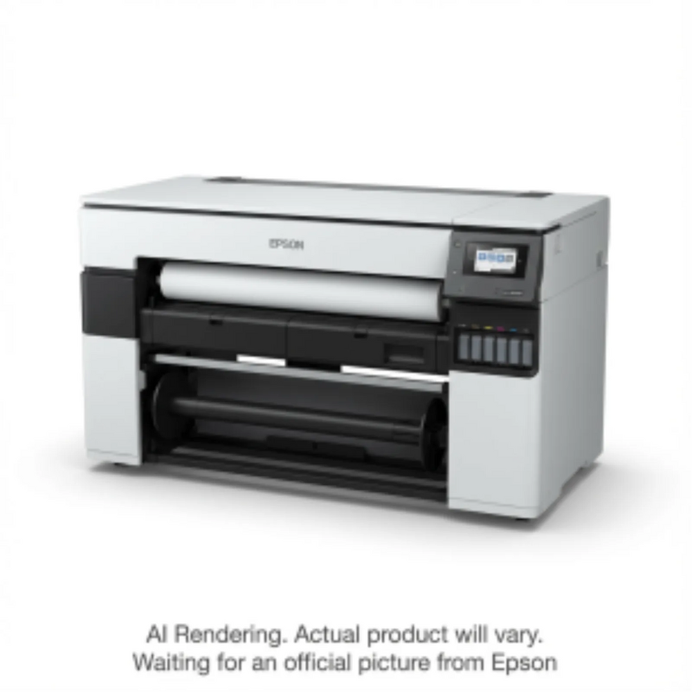 Epson SureColor P8570DR DUAL ROLL 44" PrinterSCP85
