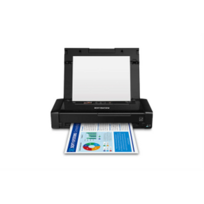 Imprimante mobile sans fil Epson WorkForce WF-110 (C11CH25201)