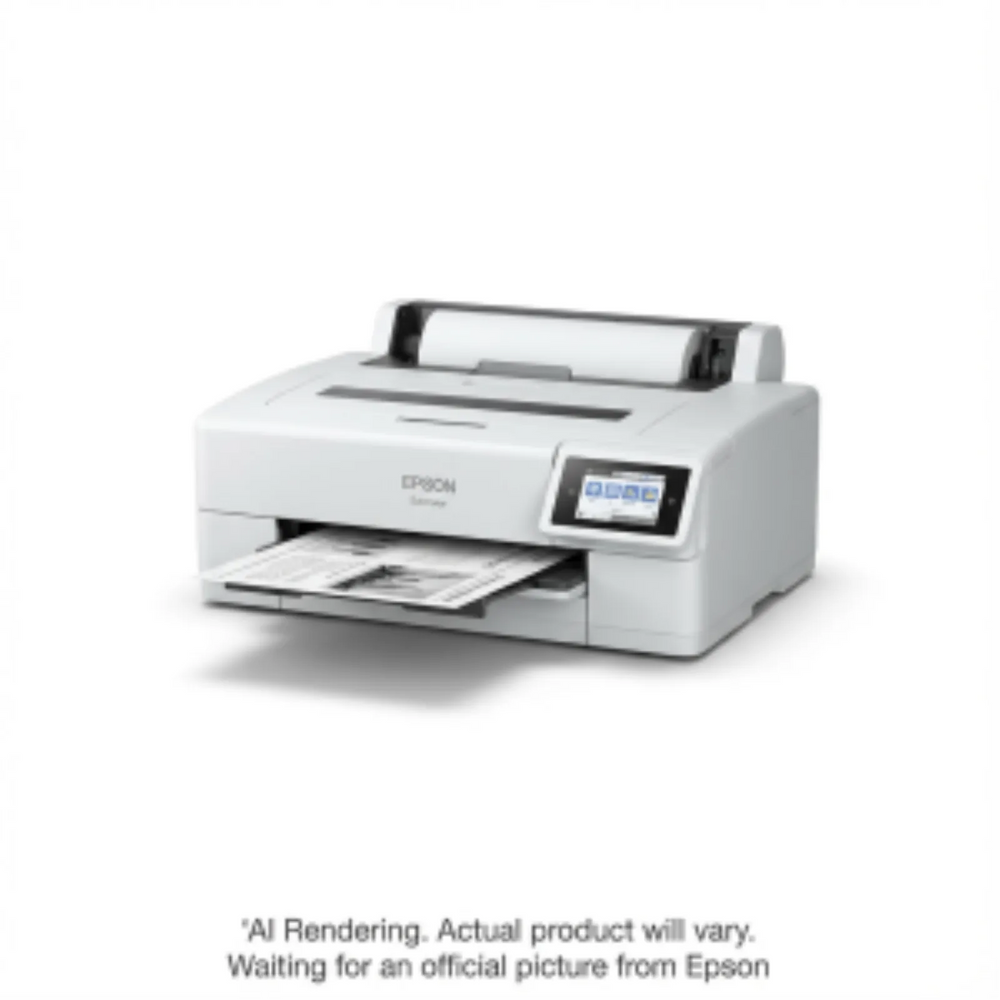 Epson SureColor T2170 24” Single Roll PrinterSCT21