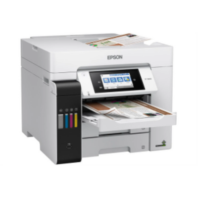 Epson EcoTank Pro ET-5800 All-in-One Printer C11CJ (C11CJ30201)