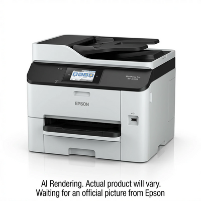 Epson WorkForce Pro WF-M4619 Monochrome MFP (C11CK74201)