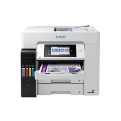 Epson EcoTank Pro ET-5850 All-in-One Printer (C11CJ29201)