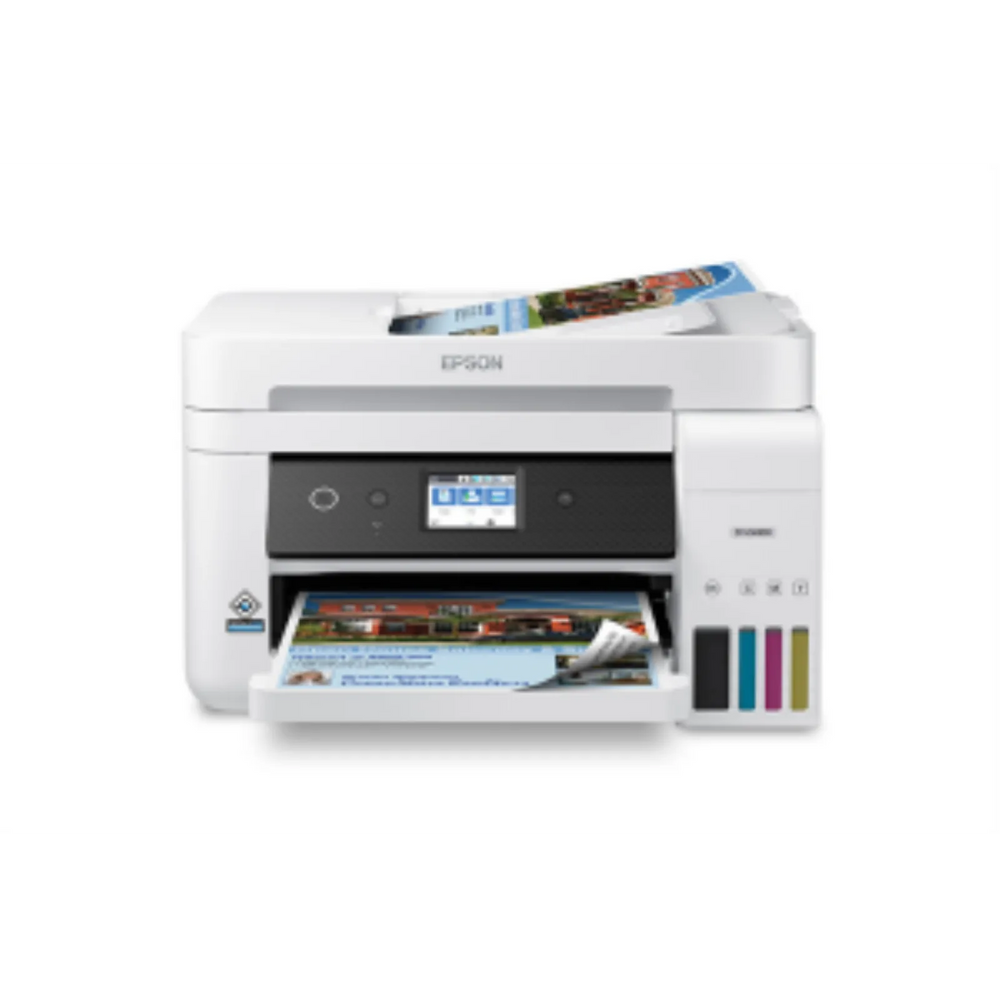 C11CJ60203 Epson Workforce ST-C4100 Supertank Printer