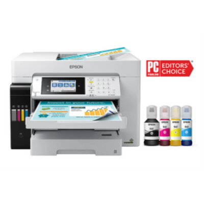Imprimante tout-en-un Epson EcoTank Pro ET-16650 (C11CH71201)