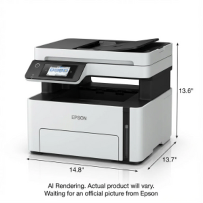 Epson EcoTank ET-M3170 Imprimante sans fil monochrome Supert (C11CG92201)