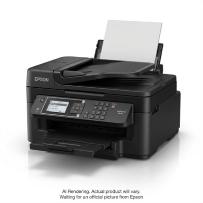 Imprimante Epson WorkForce 2630 (C11CE36201)
