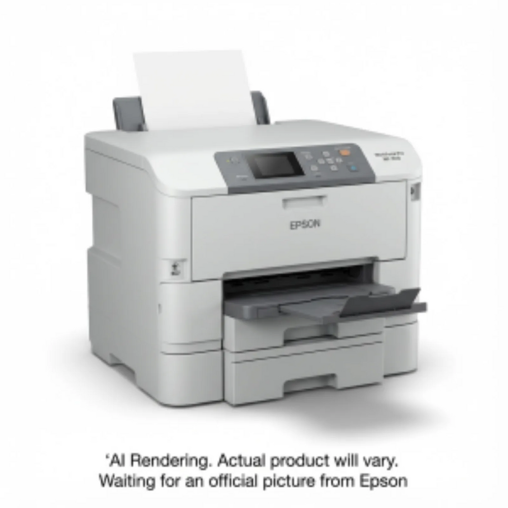 EPSON WorkForce 5110 NA WorkGroup Wireless Colo