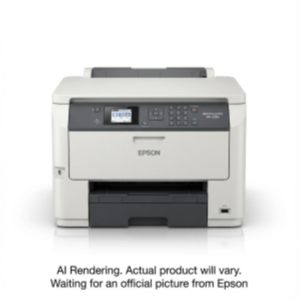 EPSON WorkForce 5190 NA WorkGroup Wireless Colo