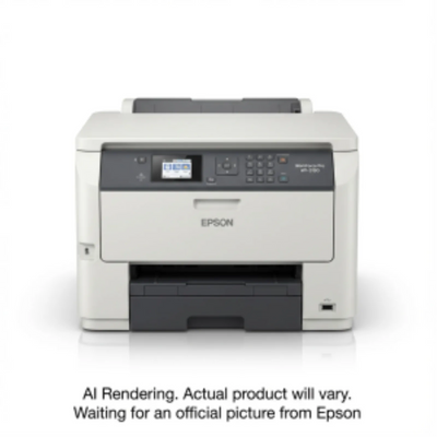 Epson WorkForce 5190 NA WorkGroup Wireless Colour Printer (C11CD15201NA)