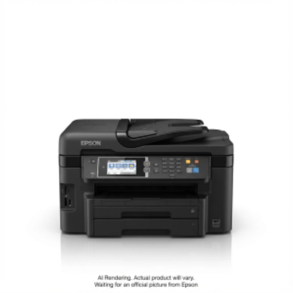 EPSON WorkForce 3620