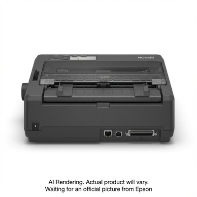 Epson FX 890II Network Impact Printer (C11CF37202)