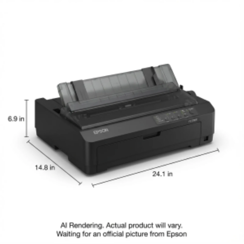 EPSON FX 2190II Impact Printer