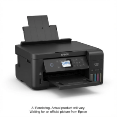 Epson Expression ET 2650 EcoTank Tout-en-un (C11CF47201)