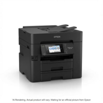 Epson WorkForce Pro WF 4740 (C11CF75201)