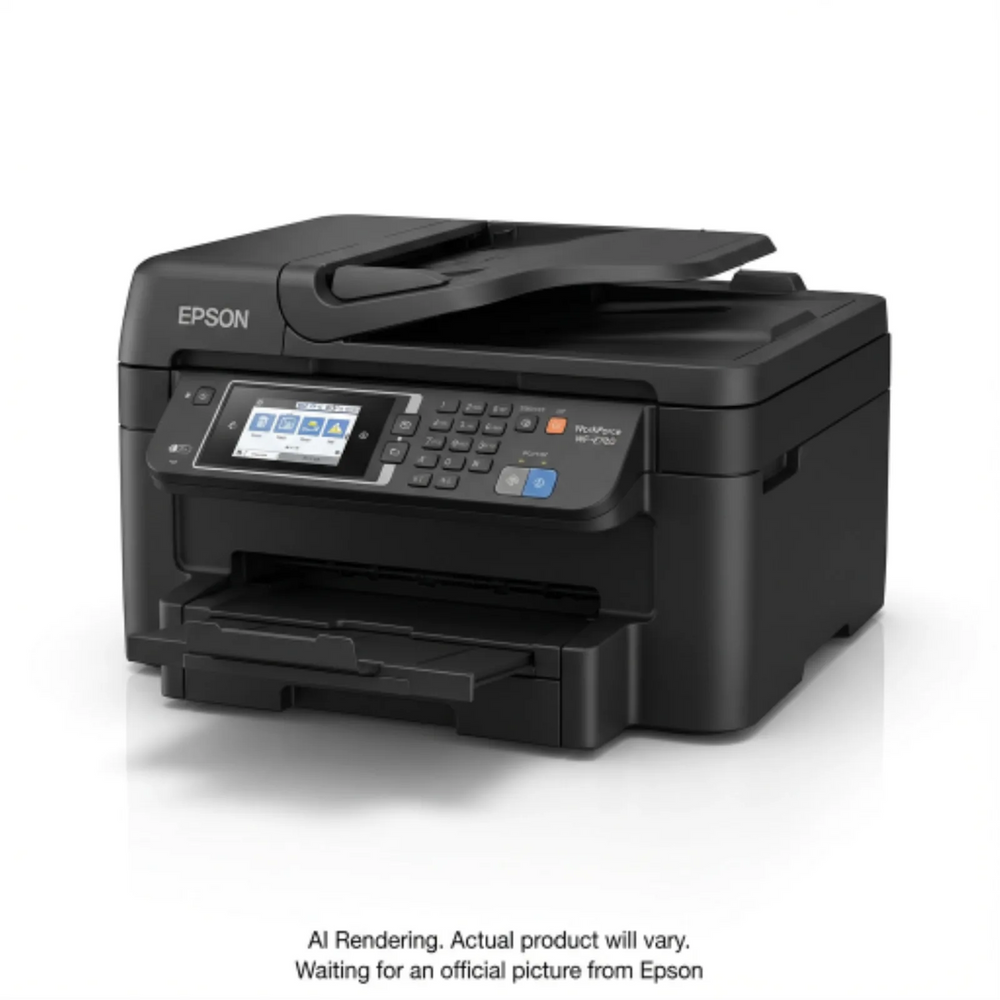 EPSON WorkForce 2760