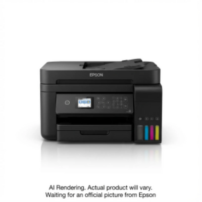 Epson WorkForce ET 3750 EcoTank All In One Printer (C11CG20201)
