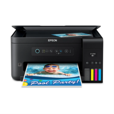 Epson Expression ET 2700 EcoTank All-In-One Print (C11CG24201)