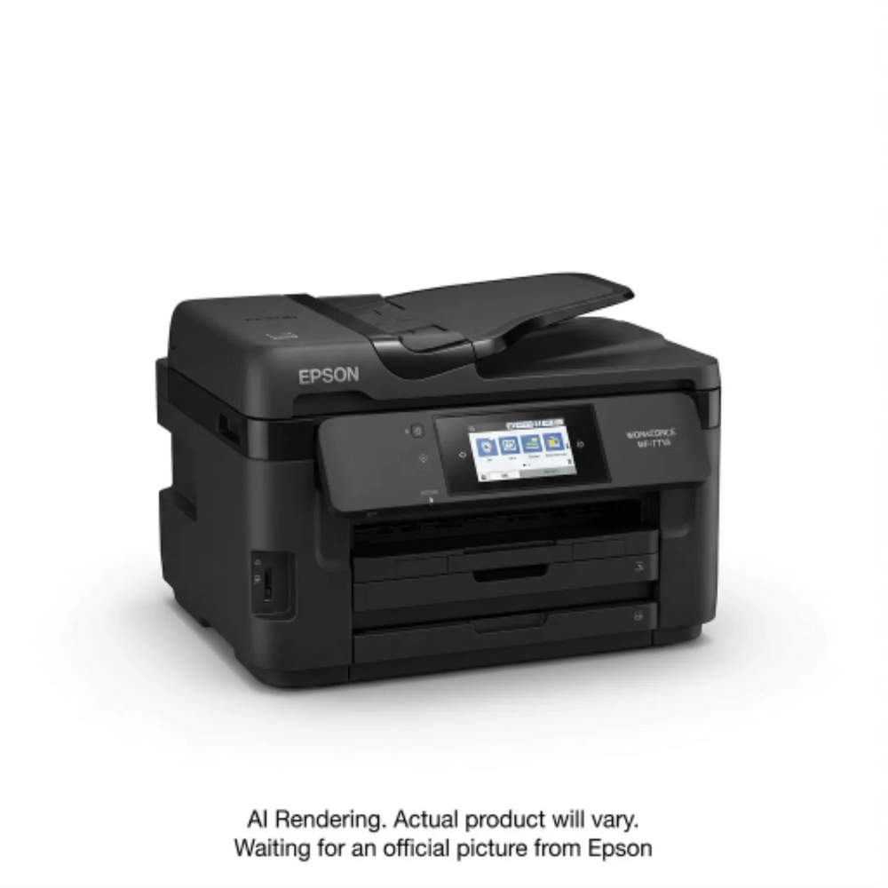 EPSON WorkForce WF 7710