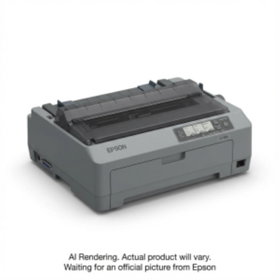 Imprimante à impact Epson FX 890 étroite (C11C524001)