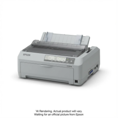 Imprimante réseau à impact Epson FX 890N, étroite (C11C524001NT)