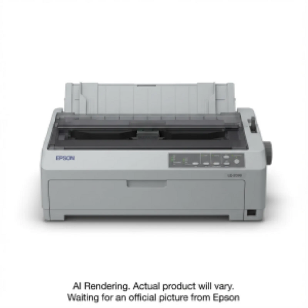 EPSON LQ 2090 24 Pin Printer Wide