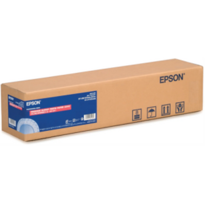 Epson Premium Glossy Photo Paper 24" x 100' Roll (S041638)