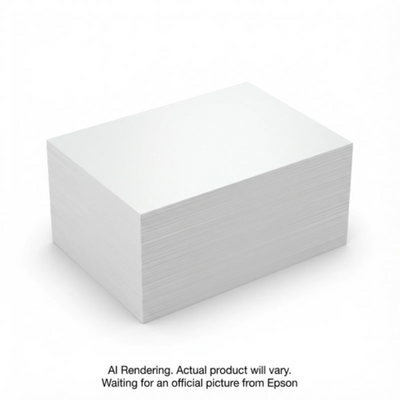 Epson Mini Lab Photo Paper Luster 4" x 6" 400 Sheets (S400210)