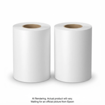 Epson SureLab Photo Paper, Luster, 6" x 213' (2 rolls) (S450298)