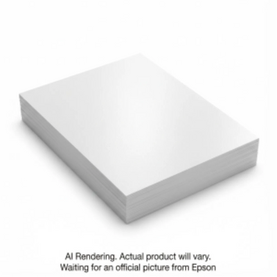 Epson Mini Photo Paper Luster 3.5" x 5" 400 Sheets (S400212)