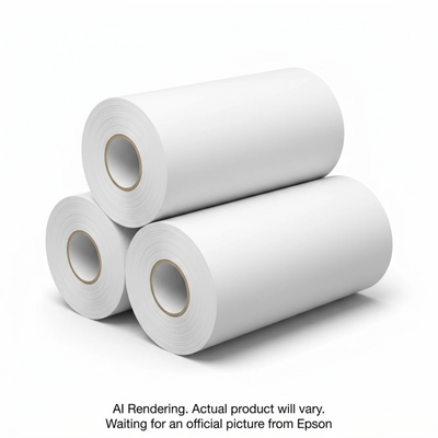 Epson Mini Lab Paper Matte 5" x 213' 2 Rolls (S450463)